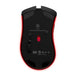 BM600 Rechargeable Gaming Mouse USB 2.4G Wireless RGB Light Honeycomb Gaming Mouse Desktop PC Computers Notebook Laptop Mice